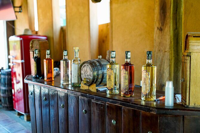 San Sebastian Del Oeste: Private Day Trip from Puerto Vallarta - Hacienda Don Lalin Distillery: tequila and raicilla tasting, explained
