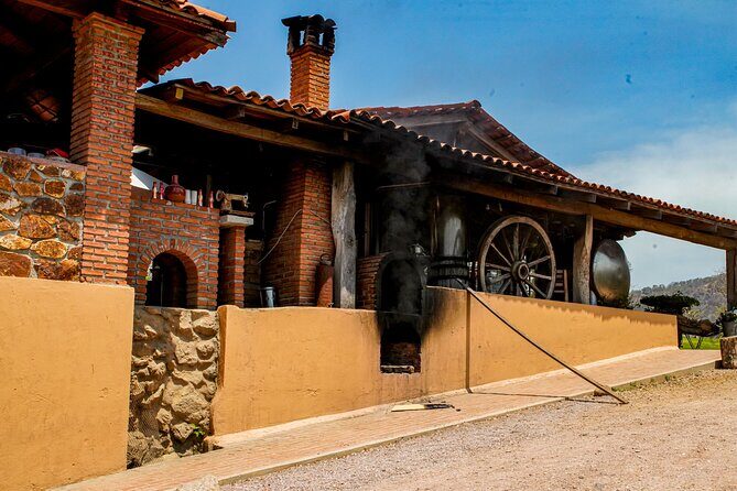 San Sebastian Del Oeste: Private Day Trip from Puerto Vallarta - San Sebastián del Oeste: church, silver craft, and the mining story