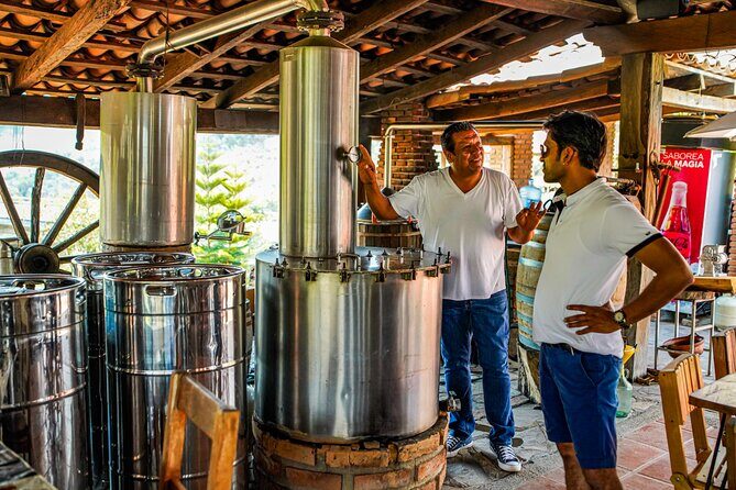 San Sebastian Del Oeste: Private Day Trip from Puerto Vallarta - Lunch at El Comedor de Lupita: plan for flavor, and confirm what’s covered