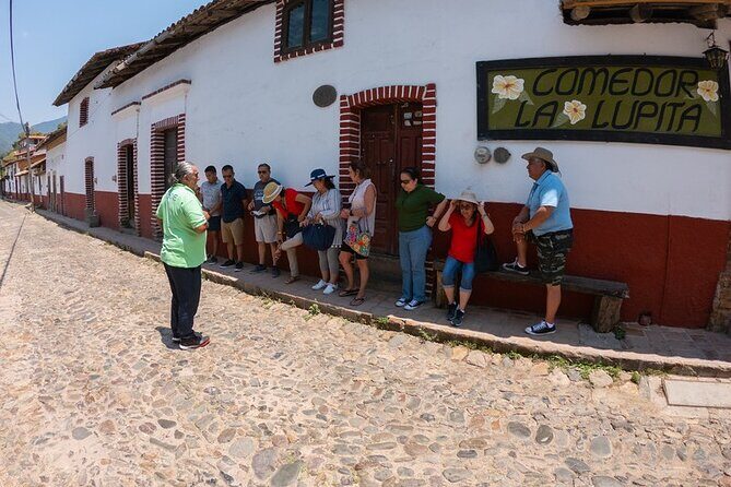 San Sebastian Tour - Lunch in an authentic Mexican restaurant: plan around the timing