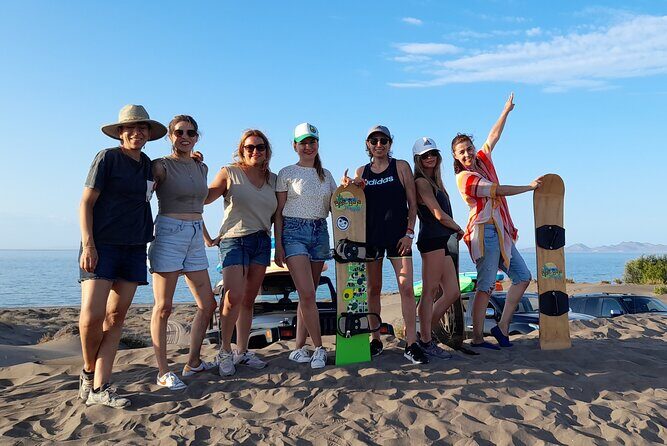 Sandboarding in the Mogote Dunes in Mexico - Price and Value: Is $62.72 a Fair Deal?