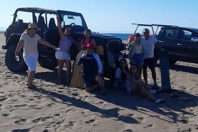 Sandboarding in the Mogote Dunes in Mexico - Practical Tips You’ll Be Glad You Follow