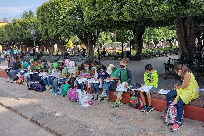 Sanmigueleando Tour for Kids and Adults - Key Points You’ll Care About