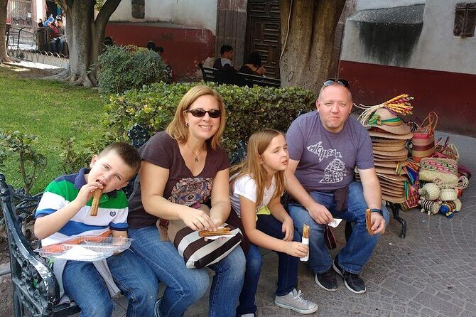 Sanmigueleando Tour for Kids and Adults - Where You Meet and How the 2-Hour Route Flows