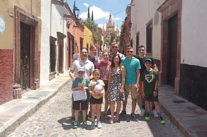 Sanmigueleando Tour for Kids and Adults - Price and Value: What $29.85 Buys You