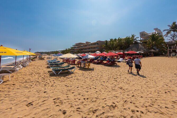 Sayulita And San Pancho Beachs Tour - Sayulita and San Pancho: two beach towns, two very different tempos
