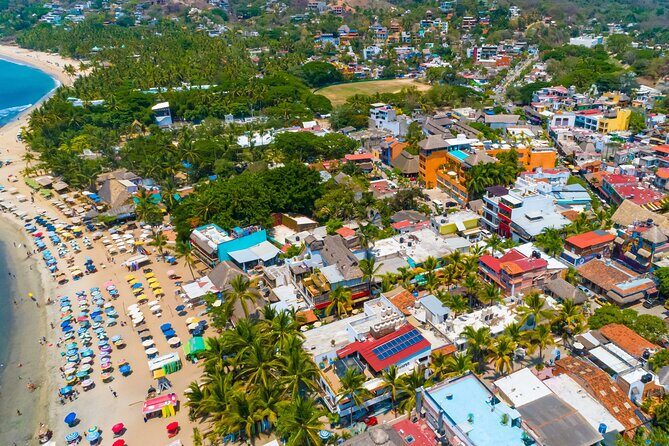 Sayulita And San Pancho Beachs Tour - The real deal: time on the road and comfort in the van