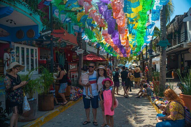 Sayulita And San Pancho Beachs Tour - Included vs not included: what to budget so the day stays fun