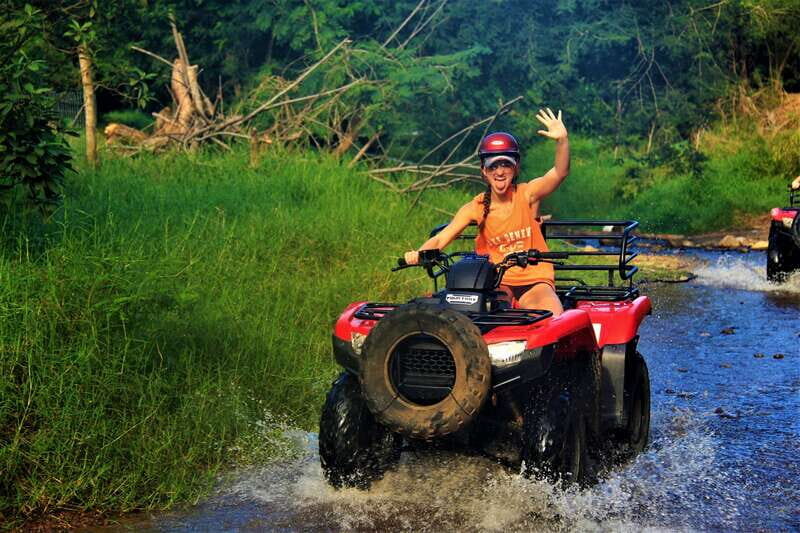 Sayulita: ATV Adventure Tour - Quick hits before you go