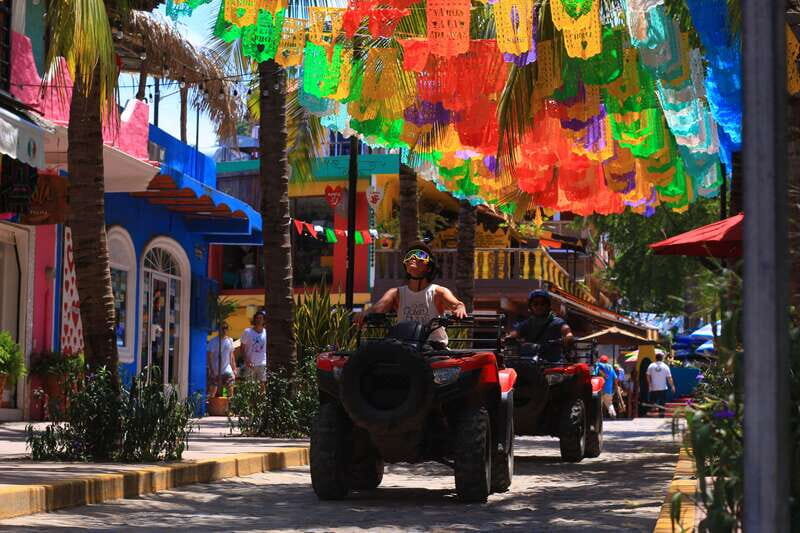 Sayulita: ATV Adventure Tour - Cerro de La Loca: why this Sayulita ATV tour feels like a mini adventure