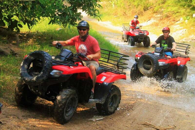Sayulita: ATV Adventure Tour - First-time ATV driving: what that intro really means for you