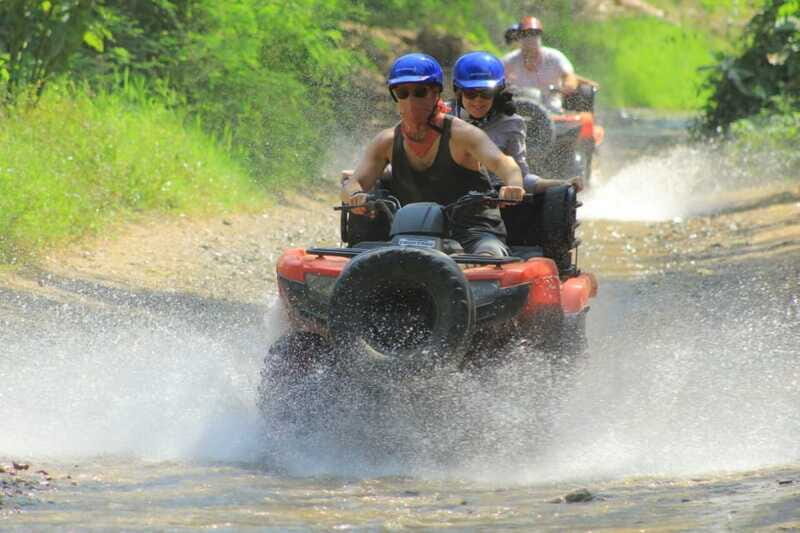 Sayulita: ATV Adventure Tour - Safety and comfort that actually matter on an ATV