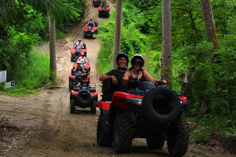 Sayulita: ATV Adventure Tour - Meeting up in Sayulita: the 20 minutes that can save your whole tour
