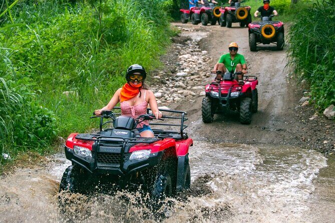 Sayulita ATV Jungle & Beach Adventure, Tequila Tasting - Key things to know before you go