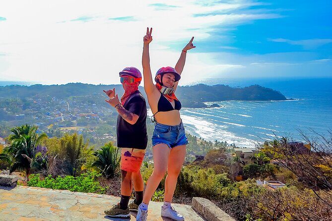 Sayulita ATV Jungle & Beach Adventure, Tequila Tasting - A Sayulita ATV tour that actually feels like an adventure