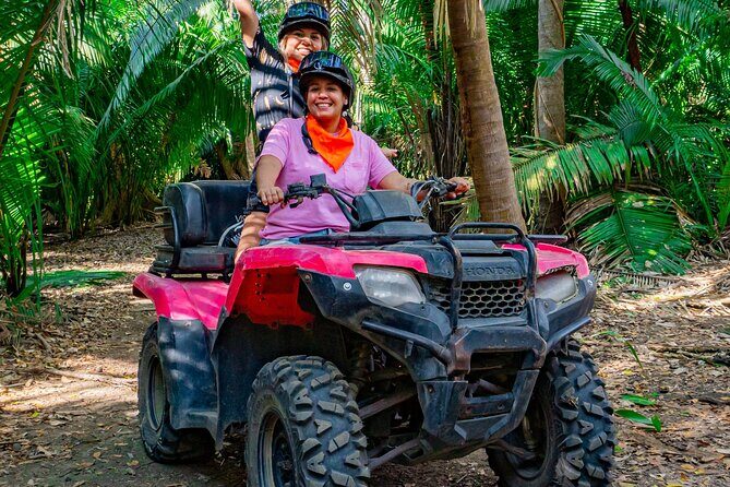 Sayulita ATV Jungle & Beach Adventure, Tequila Tasting - Tequila tasting at the end: included, educational, and worth the pause