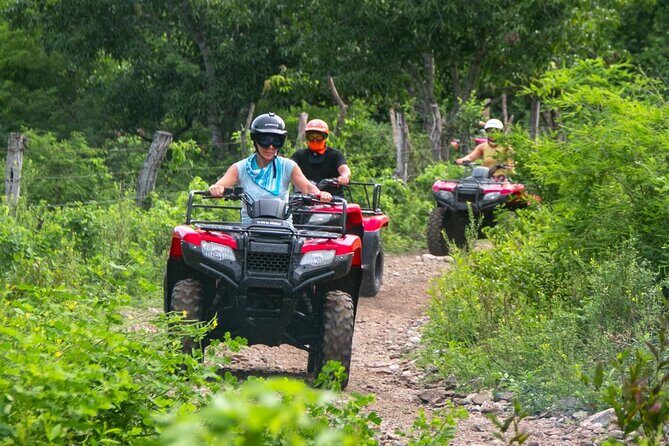 Sayulita ATV Jungle & Beach Adventure, Tequila Tasting - Pickup, meeting points, and the one logistics detail that can ruin a morning