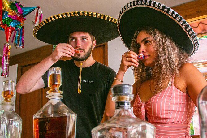 Sayulita ATV Jungle & Beach Adventure, Tequila Tasting - Price and value: $109 for ATV + guided safety + tequila
