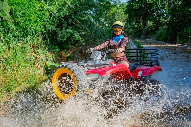 Sayulita ATV Jungle & Beach Adventure, Tequila Tasting - Guides and crew: why the names keep showing up