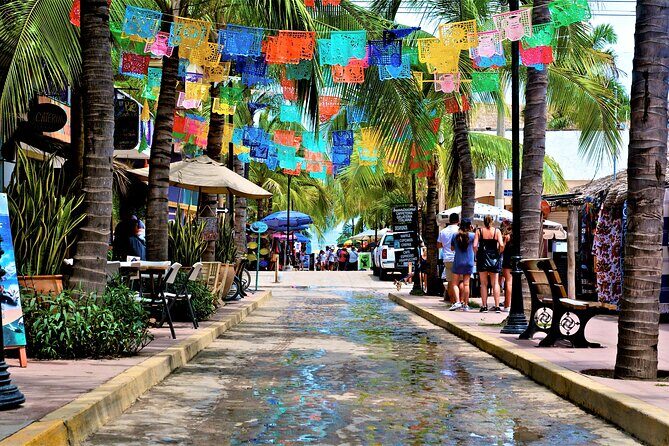 Sayulita Beach Day Trip from Puerto Vallarta - Getting to Sayulita Without Driving Yourself