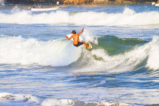 Sayulita Beach Day Trip from Puerto Vallarta - Playa Los Muertos Beach Stop: A Quick Coastal Reset