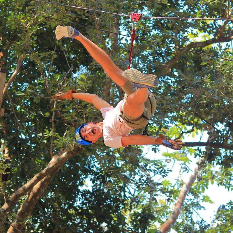 Sayulita: Canopy Tours & Zip-line Adventure - The 19-Acre Ranch Behind the Zip-Lines
