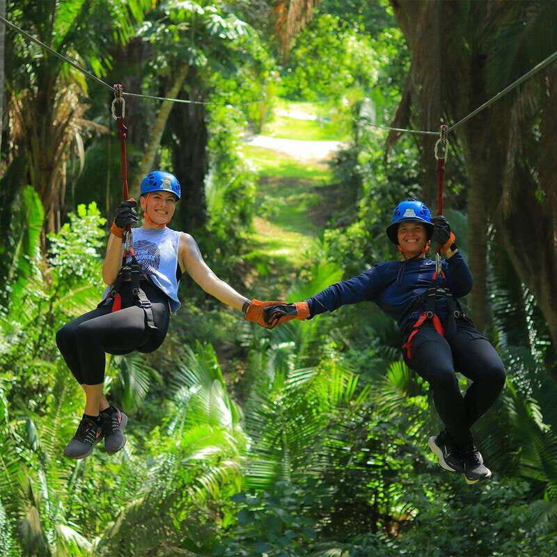 Sayulita: Canopy Tours & Zip-line Adventure - Safety Briefing and Gear: What Happens Before You Fly