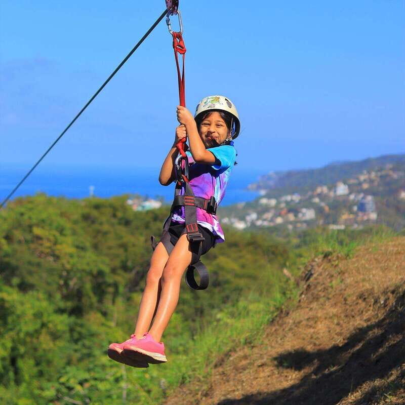 Sayulita: Canopy Tours & Zip-line Adventure - The Views From Above: Sayulita Beaches and Open-Air Moments
