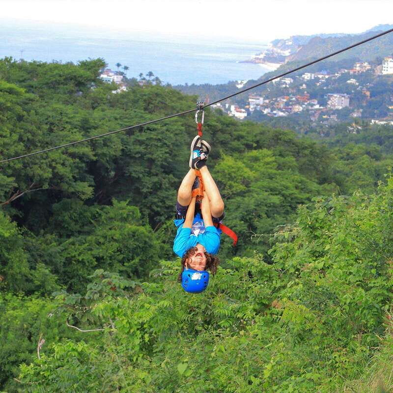 Sayulita: Canopy Tours & Zip-line Adventure - Guides With Humor, and the Feeling of Being Checked at Every Step