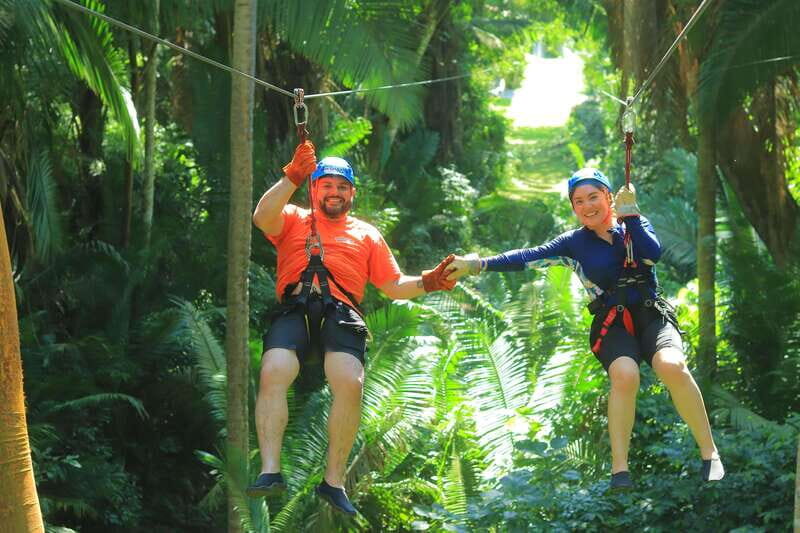Sayulita: Canopy Tours & Zip-line Adventure - Pool Time: The Best Way to Let Your Legs Recover