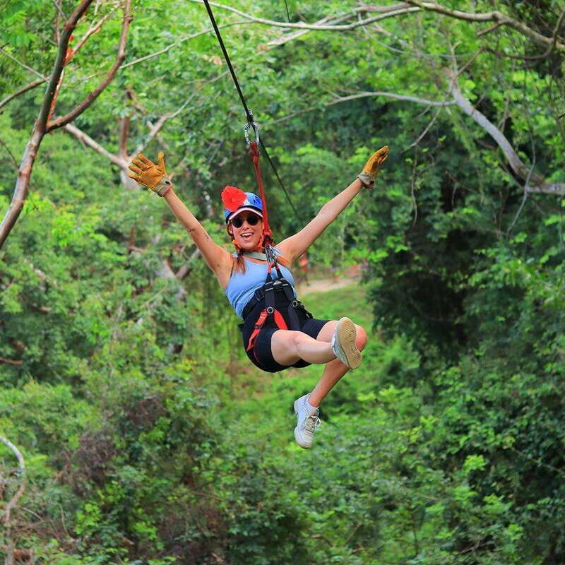 Sayulita: Canopy Tours & Zip-line Adventure - What to Expect on the Ground: Timing, Group Vibes, and Pace