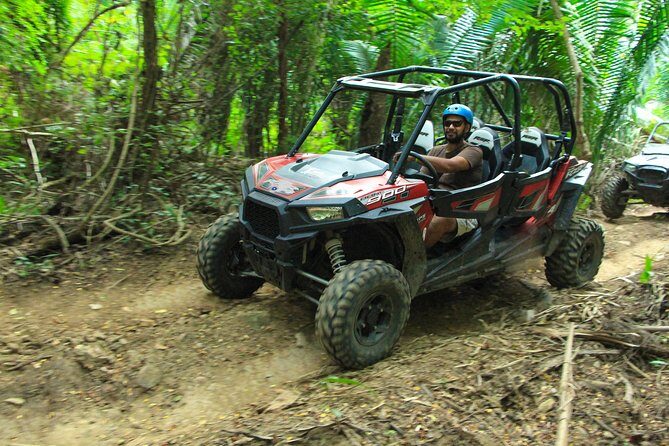 Sayulita Escape ATV Tour from Puerto Vallarta - Why the guides matter: Abraham, Omar, Gabriel, Armando, and Checke