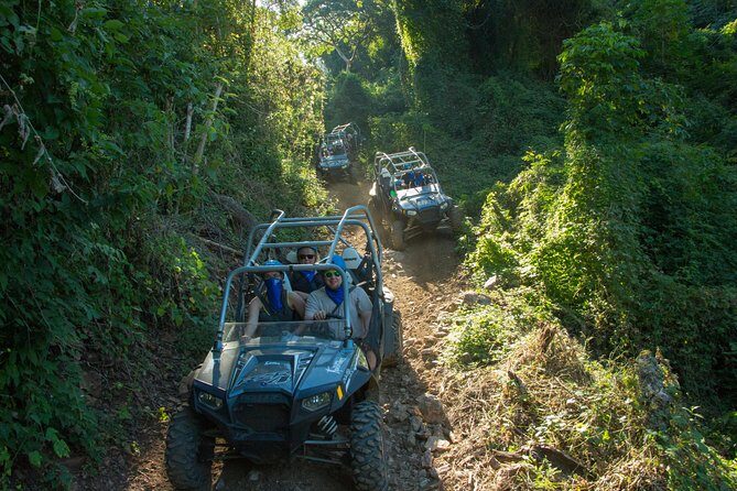 Sayulita Escape ATV Tour from Puerto Vallarta - Who should book this UTV adventure from Puerto Vallarta?