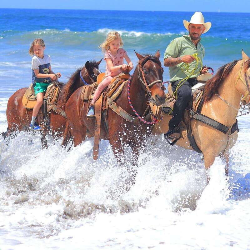 Sayulita: Horseback Riding Tour - From Rancho Mi Chaparrita to Sayulita Beach: Why This Ride Feels Special
