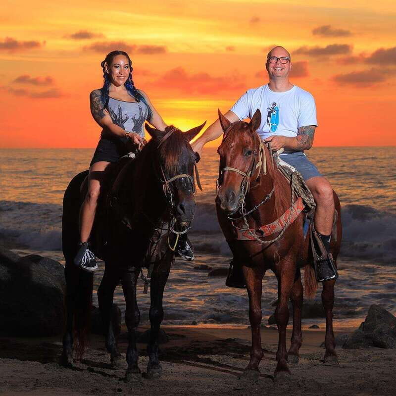 Sayulita: Horseback Riding Tour - The Beach Ride: Sand, Salt Air, and When to Expect More Action