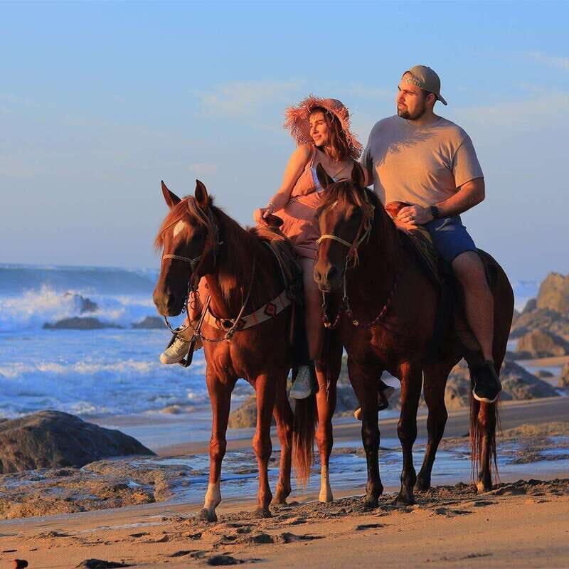 Sayulita: Horseback Riding Tour - Group Size, Guides, and Languages: What You Can Expect Day-of