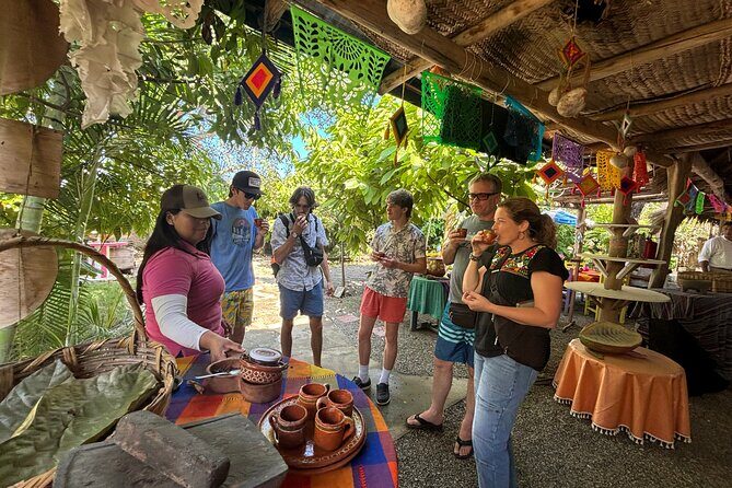 Sayulita Local Flavors - Guides and group size: why the small details matter