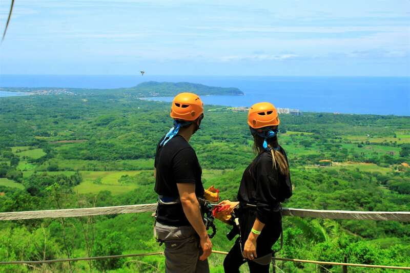 Sayulita/Punta Mita: Zip Lines with Ocean View - Quick hits before you book