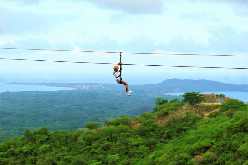 Sayulita/Punta Mita: Zip Lines with Ocean View - What the jungle ride is really like (and what animals you may spot)