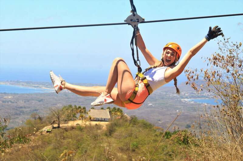 Sayulita/Punta Mita: Zip Lines with Ocean View - Practical tips that make the ride smoother