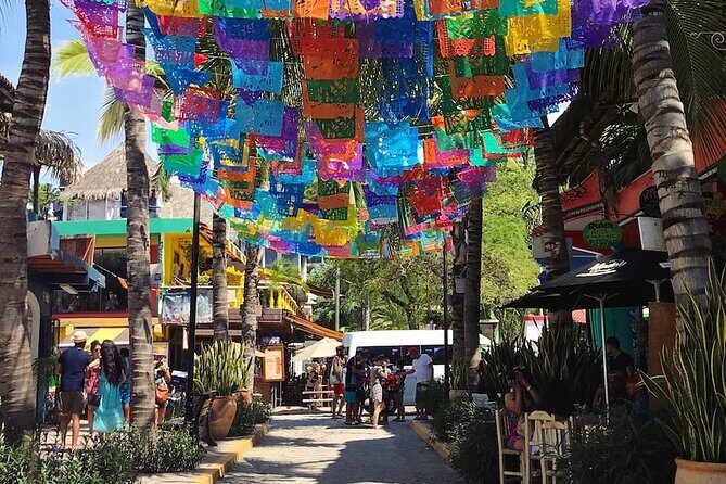 Sayulita Surfer Beach Town and Zarandeado with Seafood Grill - A Puerto Vallarta day trip with real food, not a food court vibe