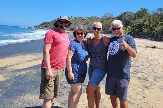 Sayulita Surfer Beach Town and Zarandeado with Seafood Grill - Sayulita Plaza and walking time: surf town energy with breathing room