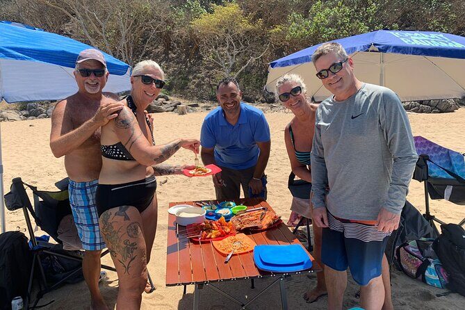 Sayulita Surfer Beach Town and Zarandeado with Seafood Grill - The beach portion: the part that needs your planning brain
