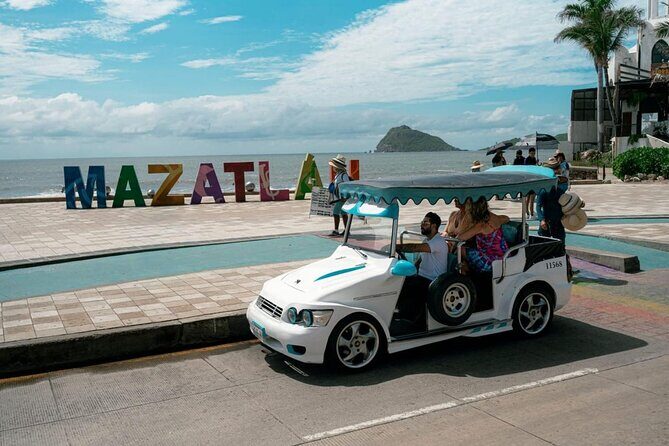 Scenic Tour in Traditional Vehicle Pneumonia in Mazatlan - Why a Pulmonia City Tour Works So Well in Mazatlán