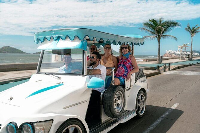 Scenic Tour in Traditional Vehicle Pneumonia in Mazatlan - Who This Tour Fits Best (and Who Might Want Something Else)