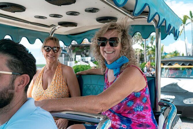 Scenic Tour in Traditional Vehicle Pneumonia in Mazatlan - Playa Norte: Birds, Beach Air, and a Short Photo-Friendly Stop