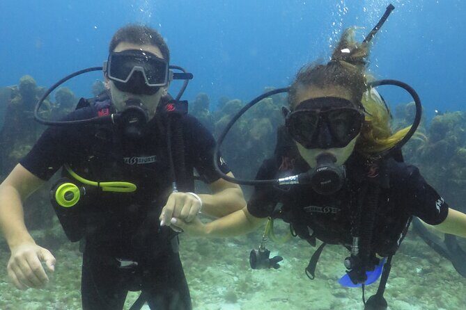 Scuba Diving (1st time) in Cancun Beginner's WELCOMED! - Optional Add-Ons: Wetsuit Rental and Photo/Video Packages