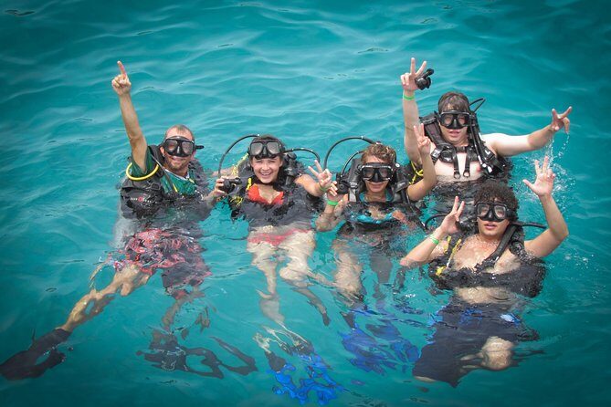 Scuba Diving - Picking your underwater sites: Marine Park routes that match your comfort level
