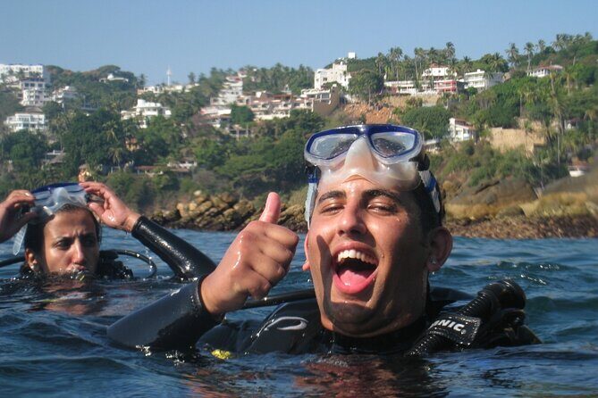 Scuba Diving for Beginners in Acapulco - Why Roqueta Island Makes Sense for First-Timers