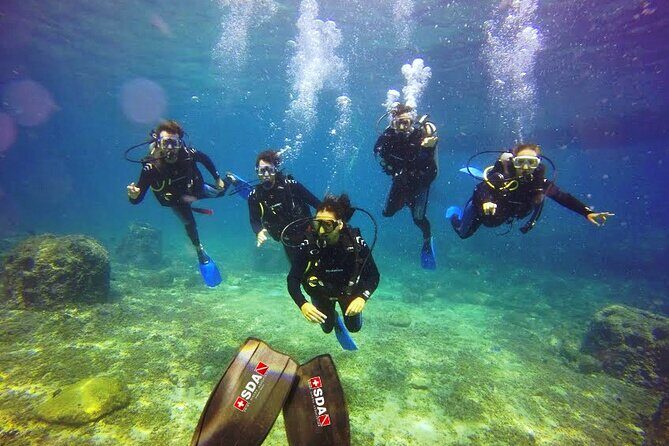 Scuba Diving for Beginners in Acapulco - The 45-Minute Break Between Sessions (Why It’s Not Wasted Time)